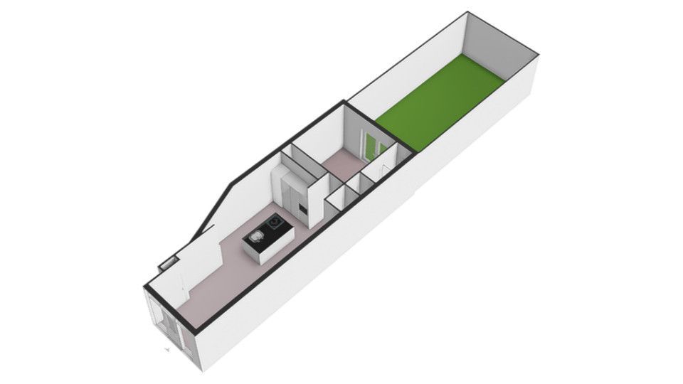 Abstederdijk 77, Utrecht plattegrond-5