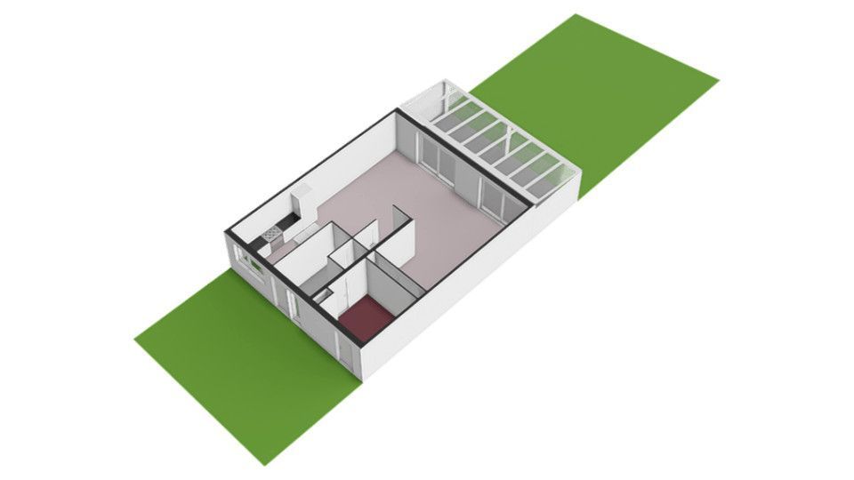 Waterstede 123, Maarssen plattegrond-7