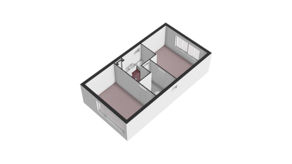 Waterstede 123, Maarssen plattegrond-3