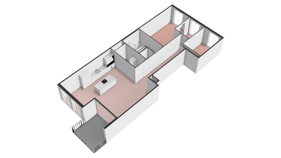 Madridstraat 52, Utrecht plattegrond-1