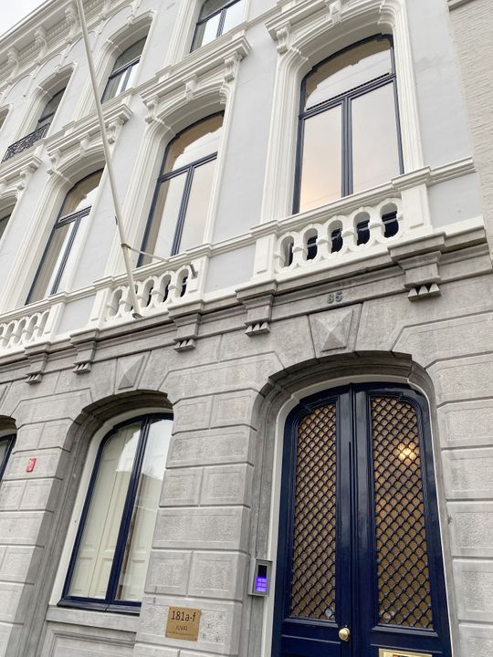 Schiedamsesingel 181, Rotterdam