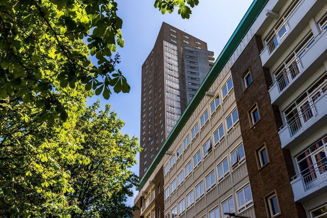 Wijnhavenflat, Rotterdam