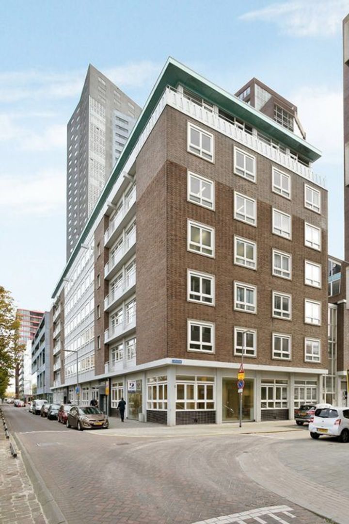 Wijnhaven, Rotterdam foto-2