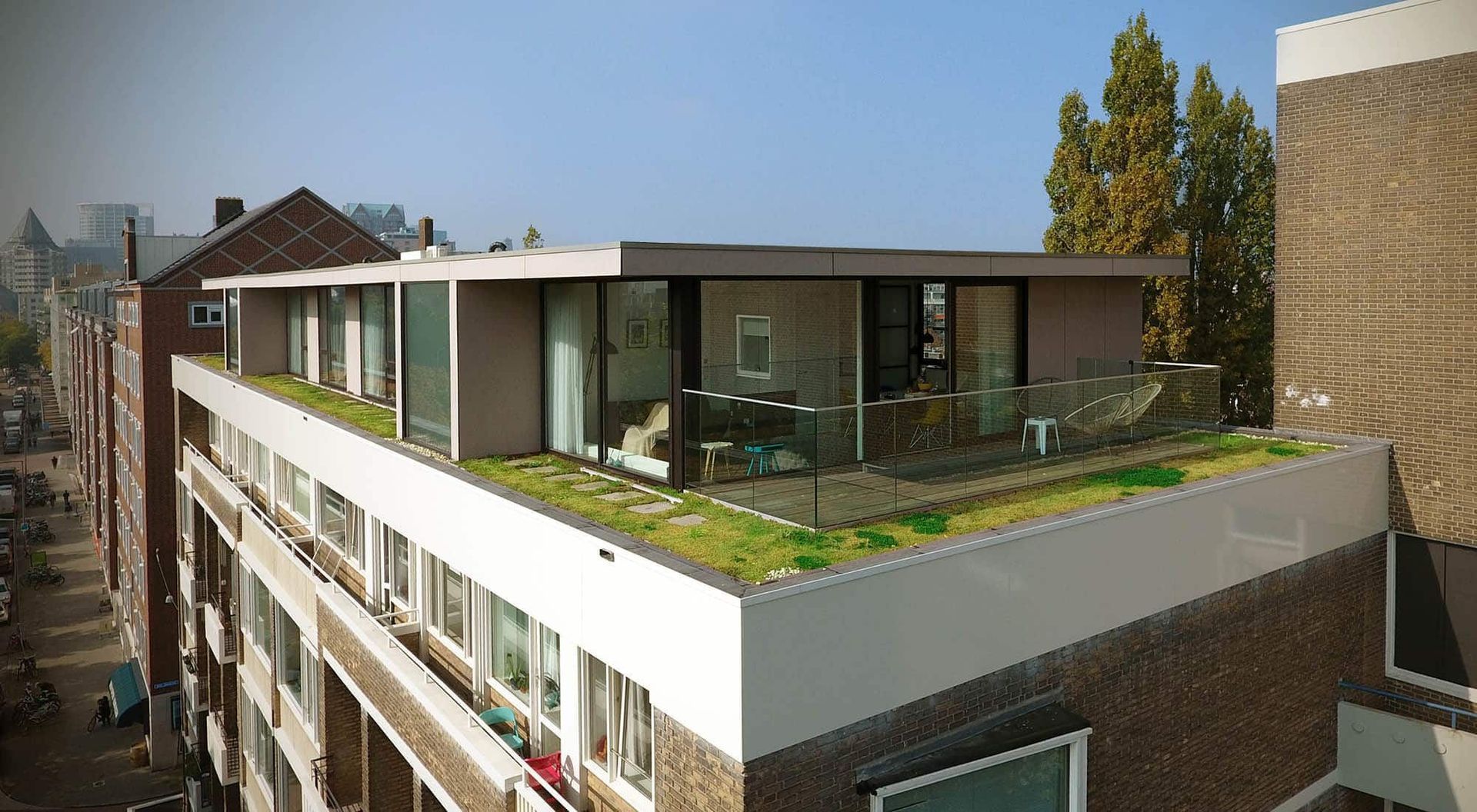 Groenendaal, Rotterdam foto-3