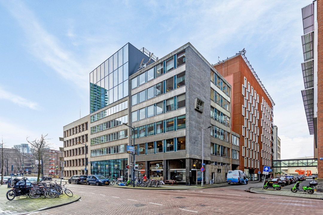 Wijnstraat 96 F, Rotterdam