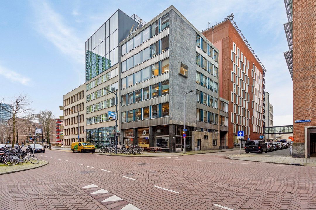 Wijnstraat 96 C & D, Rotterdam