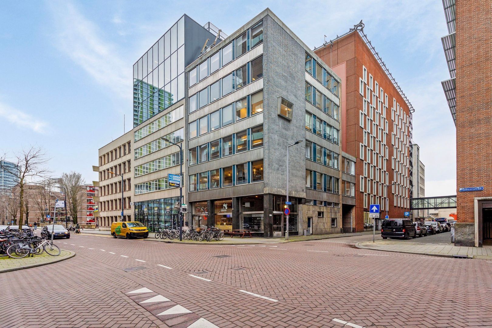 Wijnstraat 96 C & D, Rotterdam foto-0