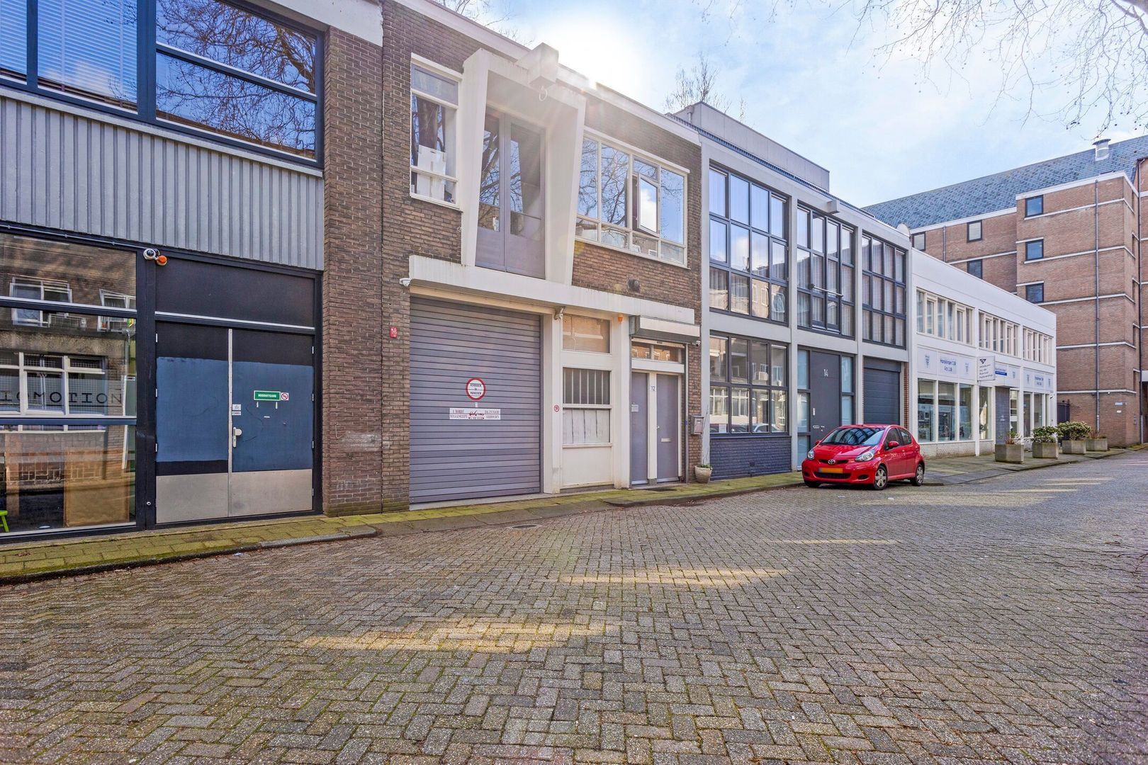 2e Sint Janshof 12, Rotterdam foto-1