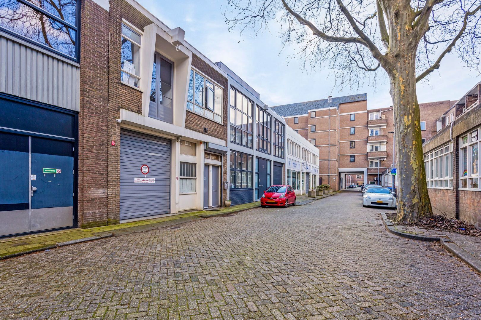 2e Sint Janshof 12, Rotterdam foto-11