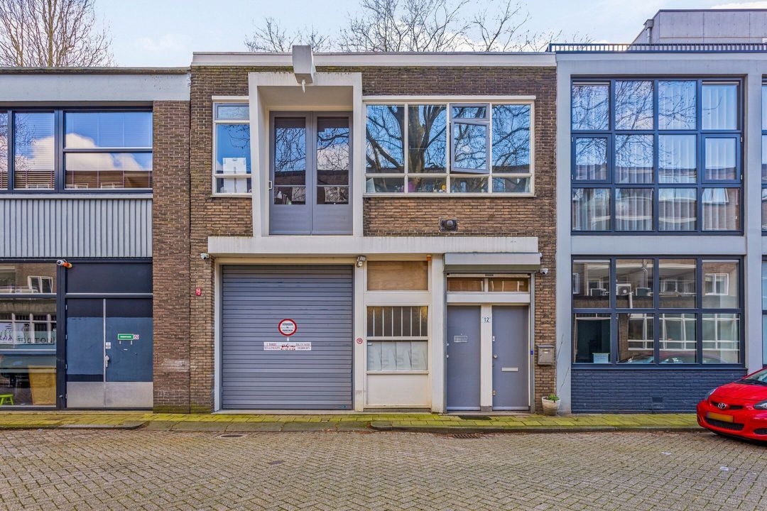 2e Sint Janshof 12, Rotterdam