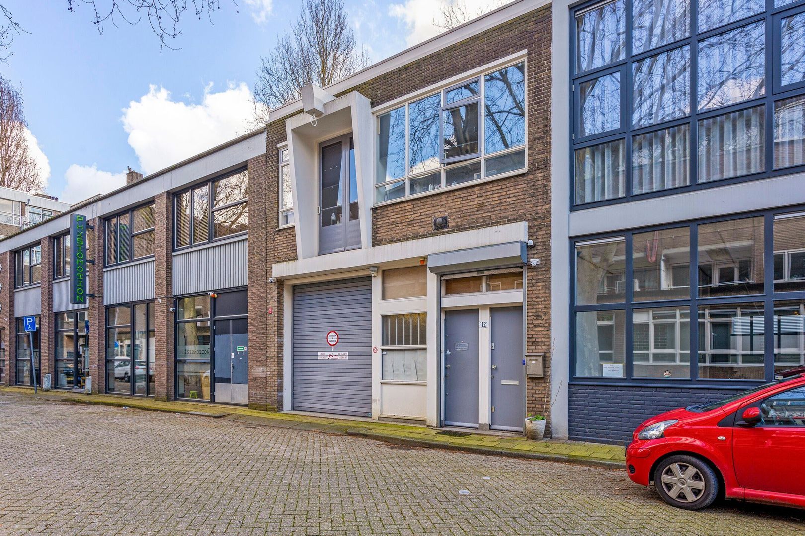 2e Sint Janshof 12, Rotterdam foto-12