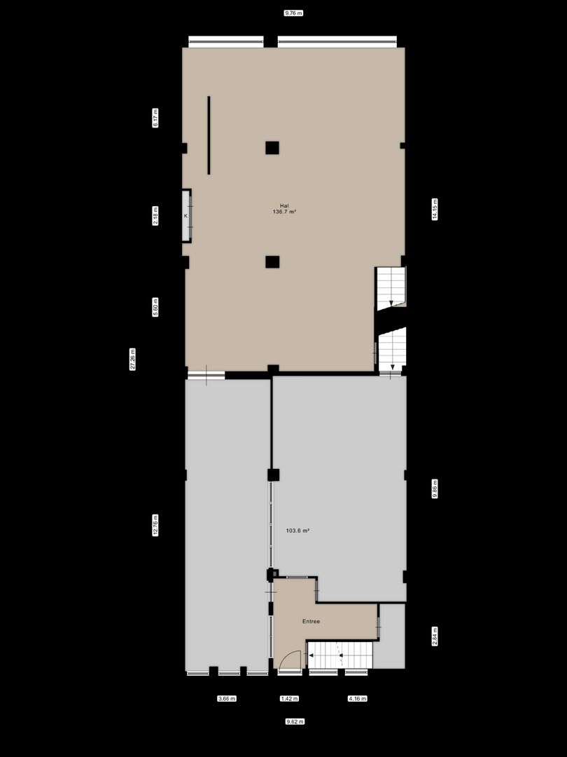 Delftsestraat 19 A, Rotterdam foto-42