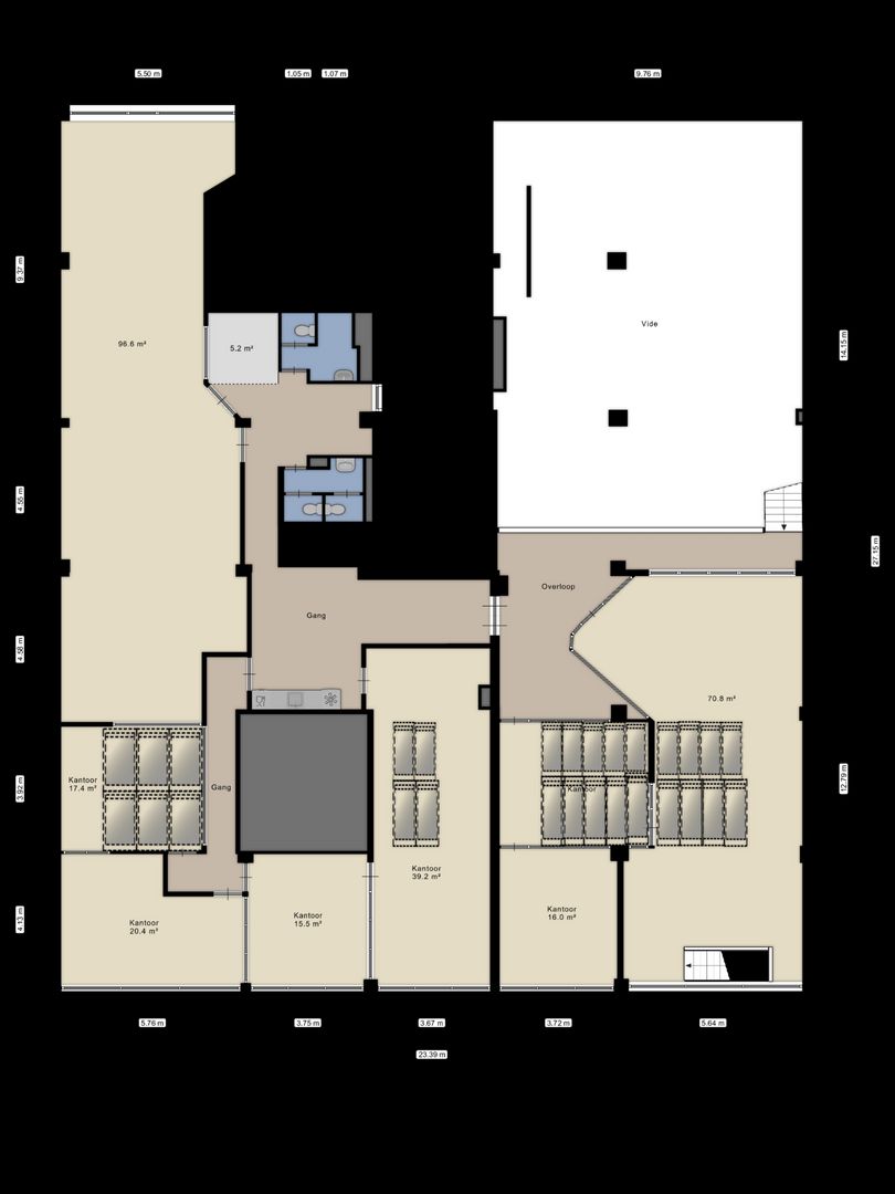 Delftsestraat 19 A, Rotterdam foto-43