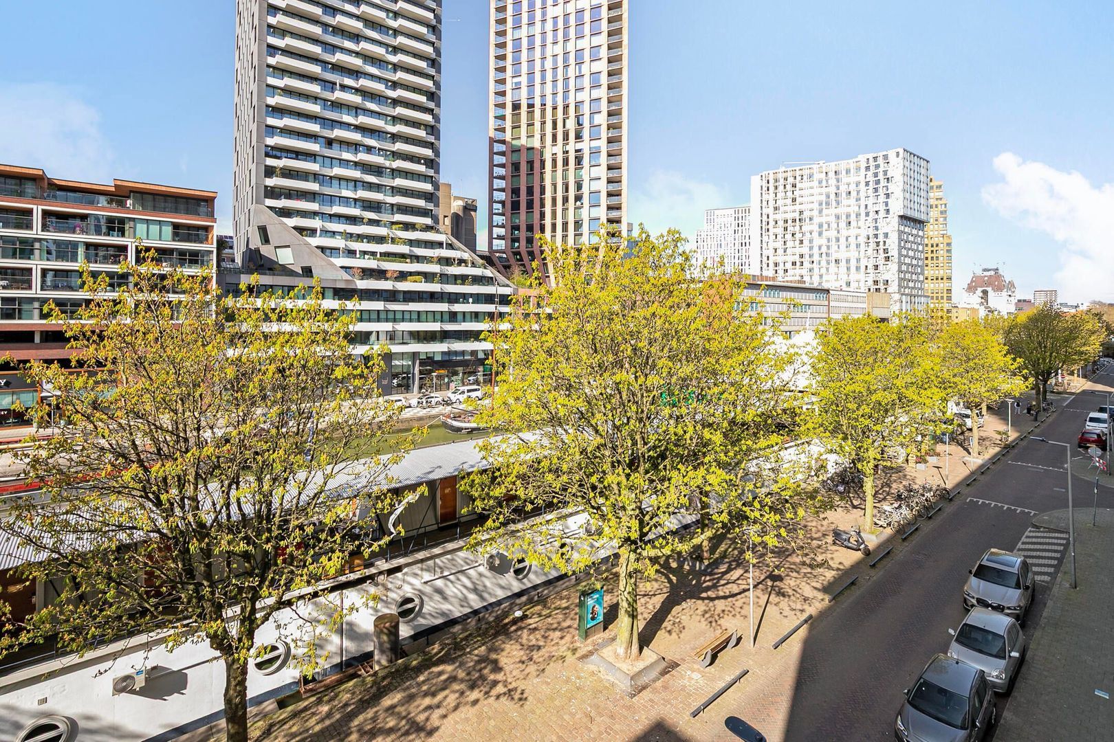 Wijnhaven, Rotterdam foto-3