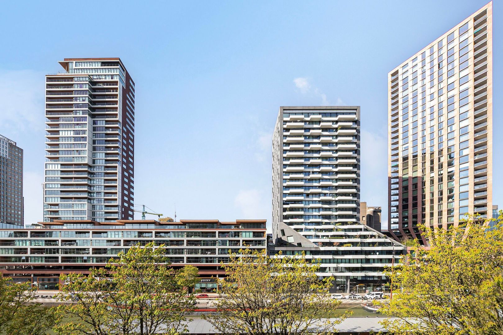 Wijnhaven, Rotterdam foto-35