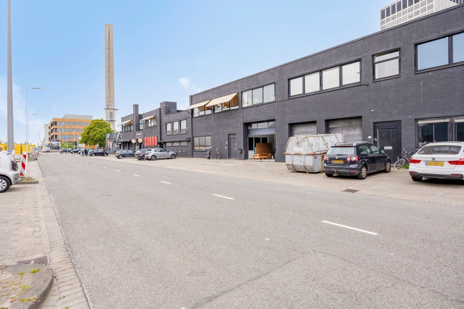 Van Helmontstraat, Rotterdam foto-3