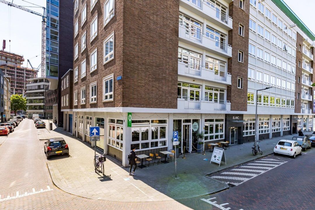 Wijnhaven 56 -70, Rotterdam