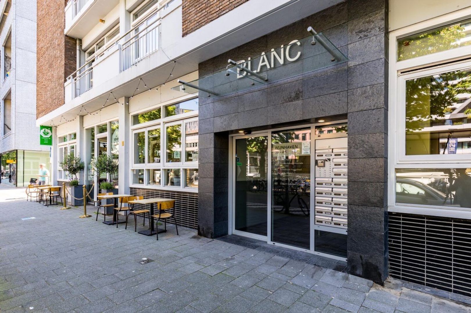 Wijnhaven 56 -70, Rotterdam foto-1