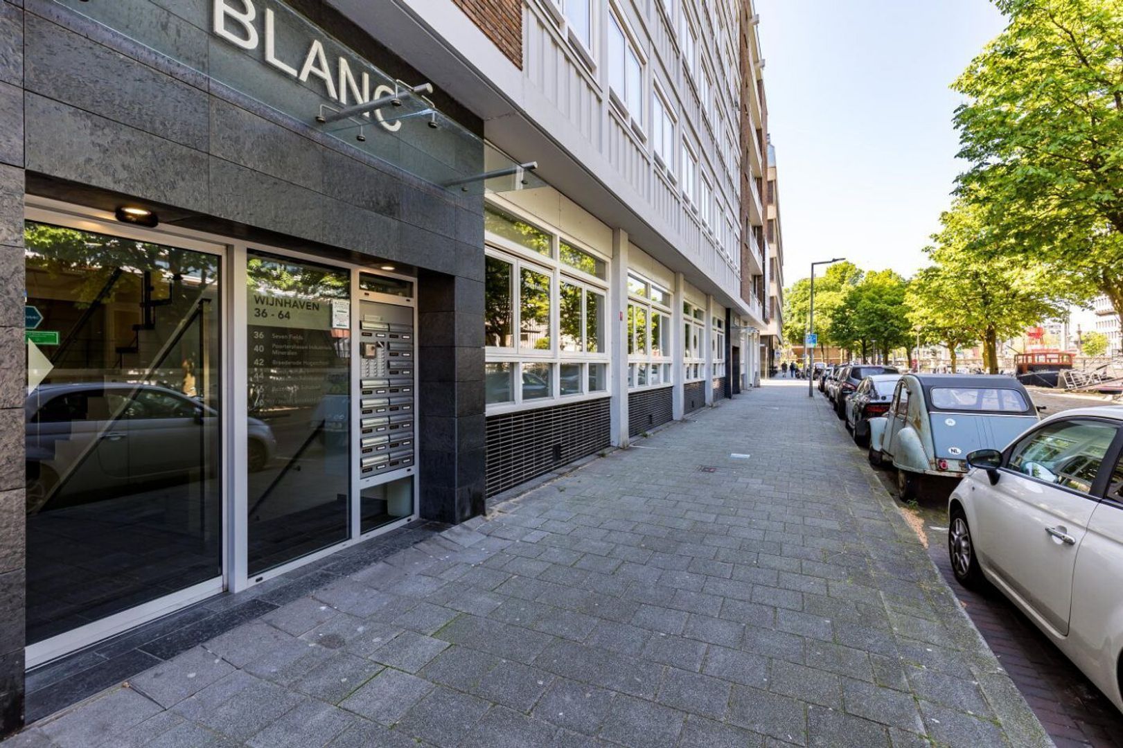 Wijnhaven 56 -70, Rotterdam foto-24
