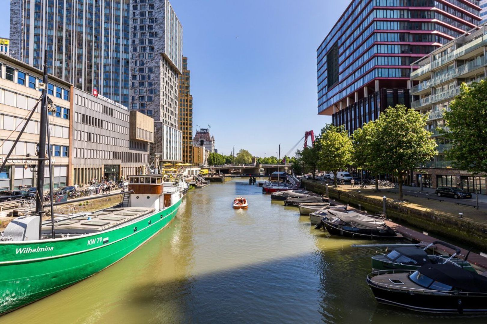 Wijnhaven 56 -70, Rotterdam foto-26