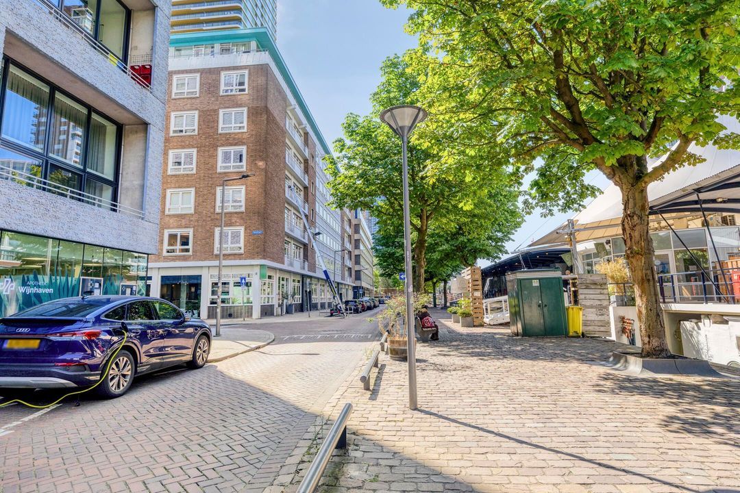 Wijnhaven 44, Rotterdam