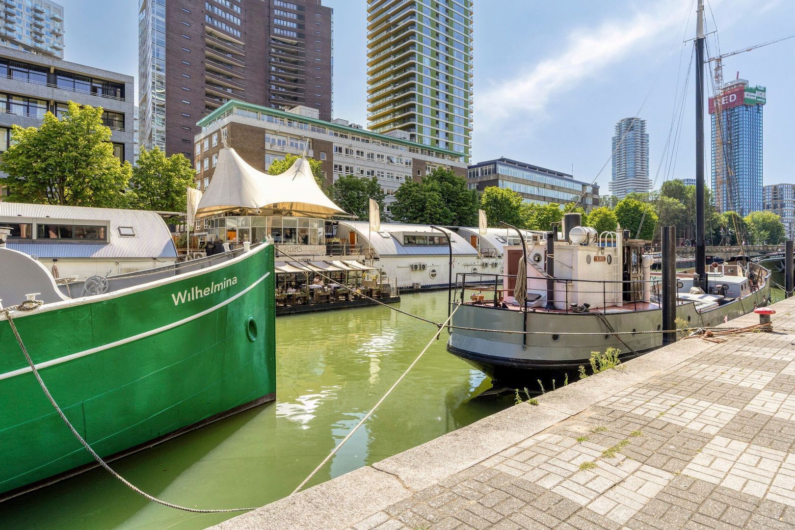 Wijnhaven 44, Rotterdam foto-20