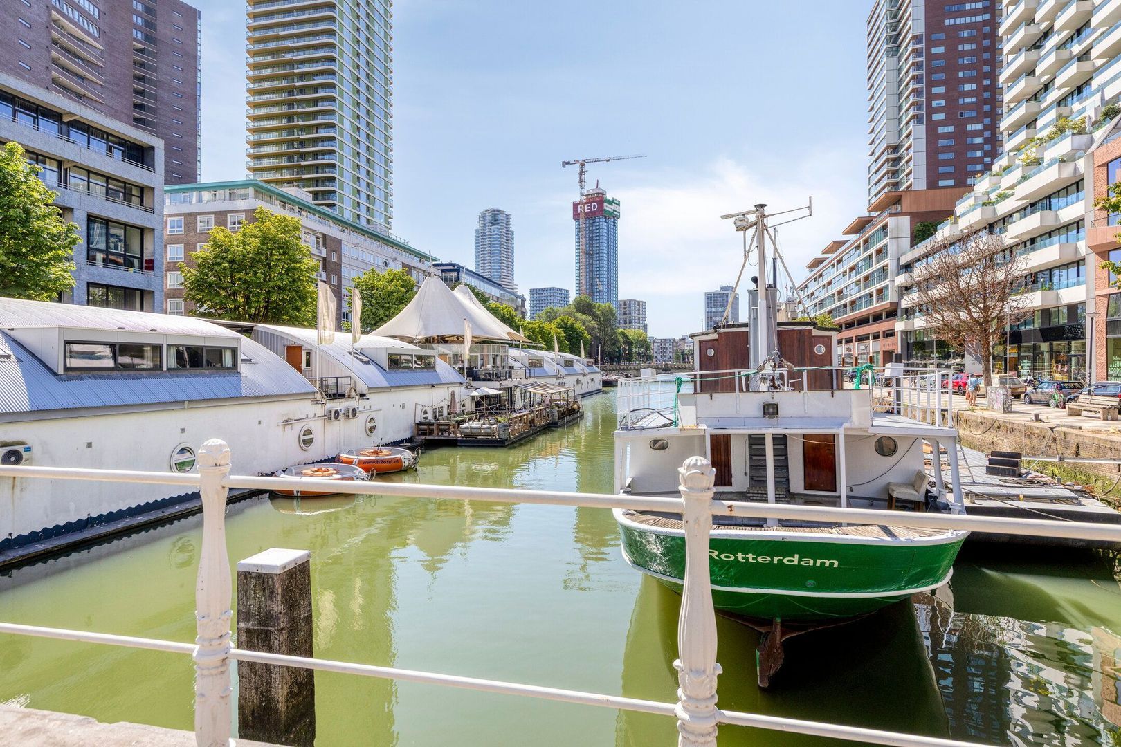 Wijnhaven 44, Rotterdam foto-24