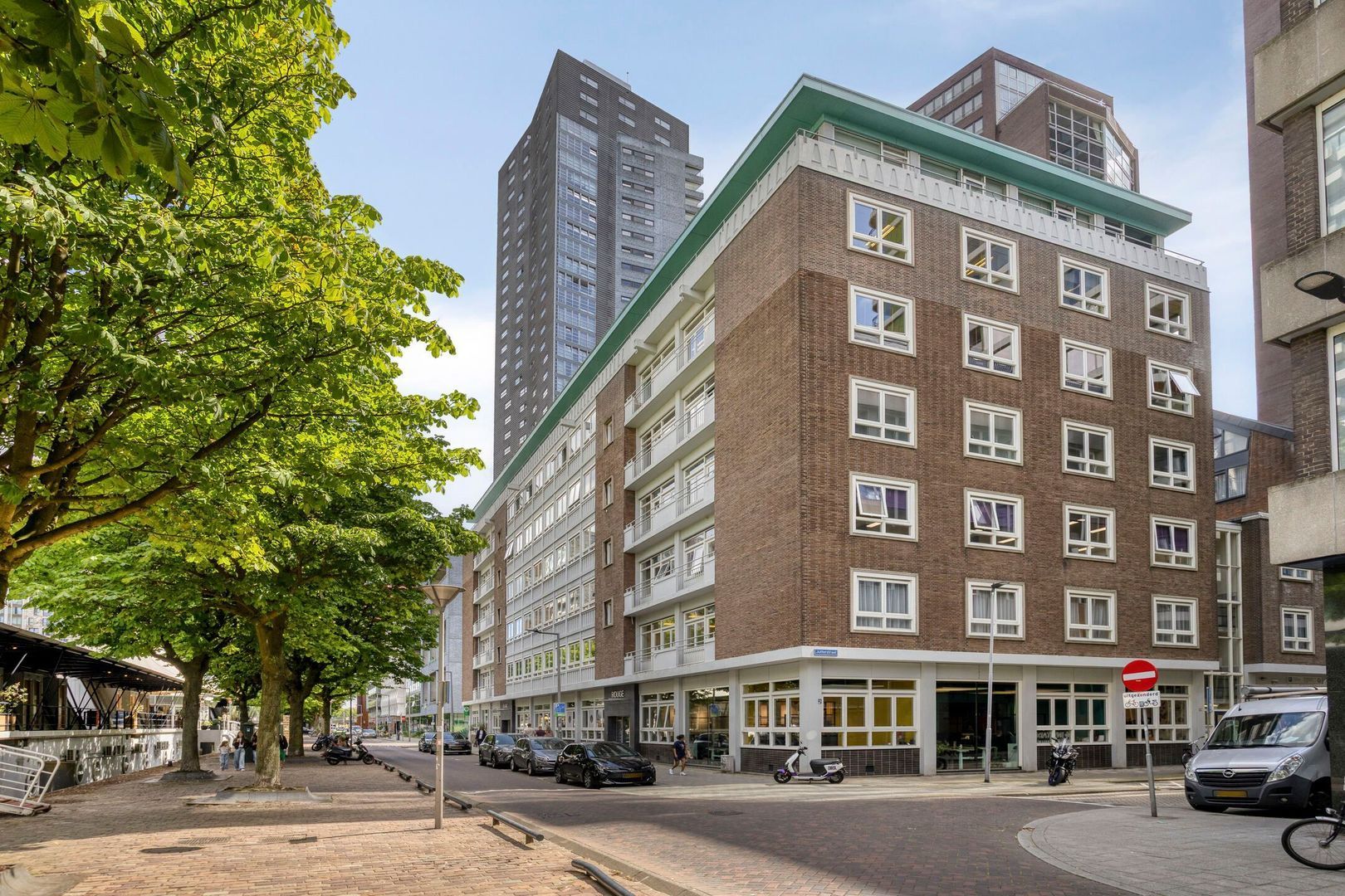 Wijnhaven 90, Rotterdam foto-0