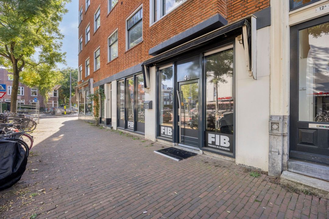 Kortekade, Rotterdam