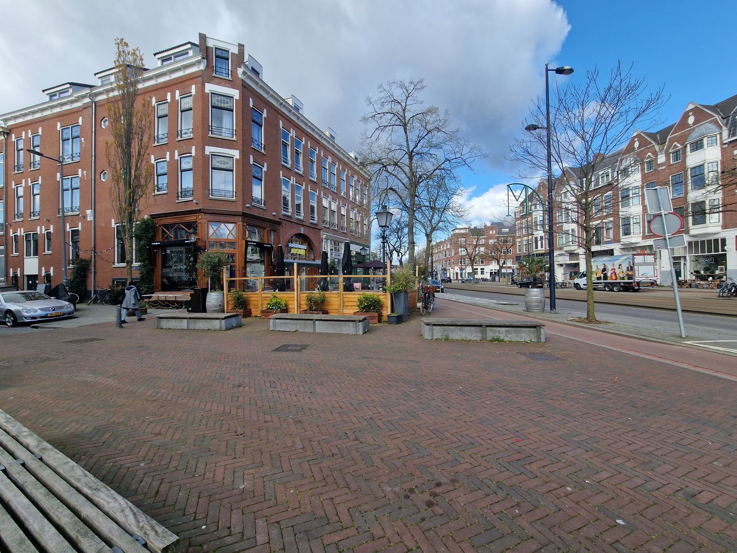 Middellandplein, Rotterdam foto-7