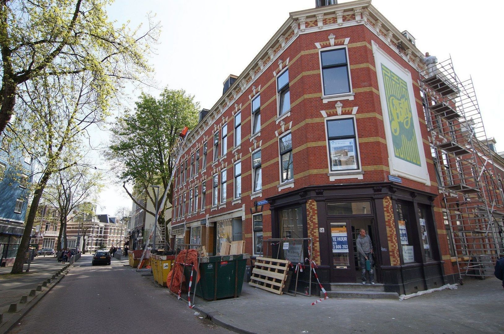Van Speykstraat, Rotterdam foto-9