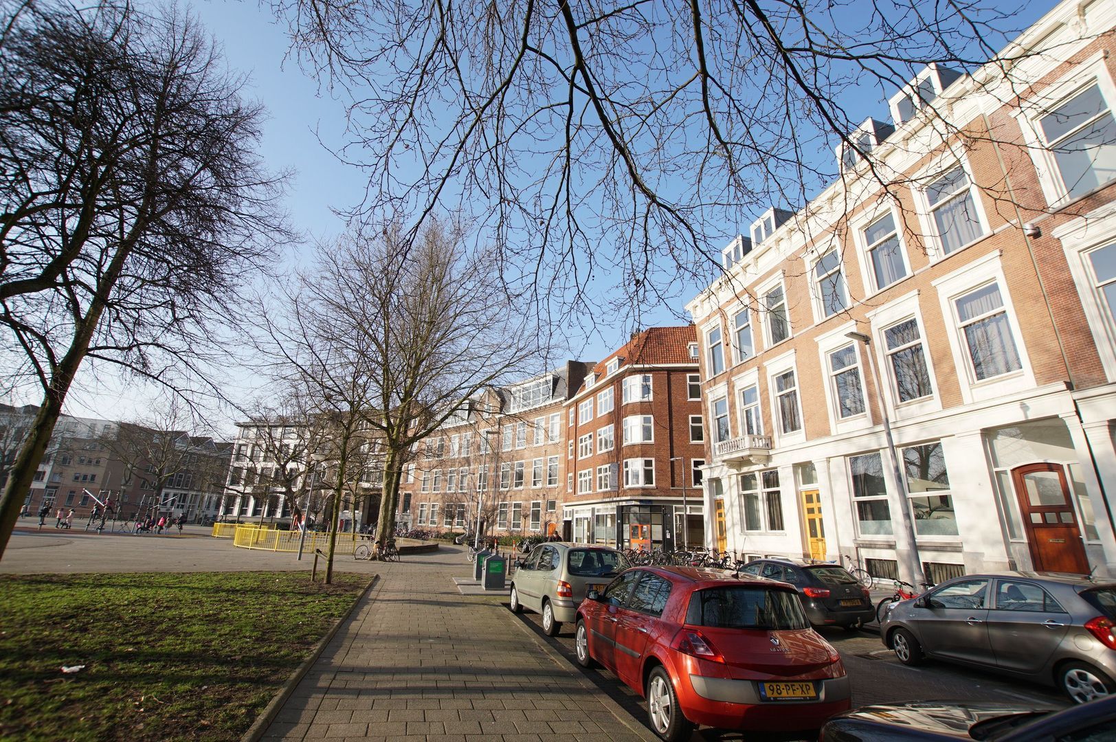 Schiedamsesingel, Rotterdam foto-10