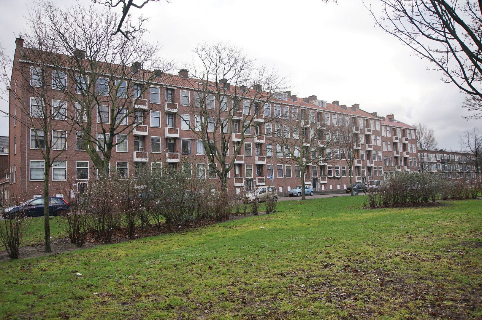 Hogenbanweg, Rotterdam foto-11