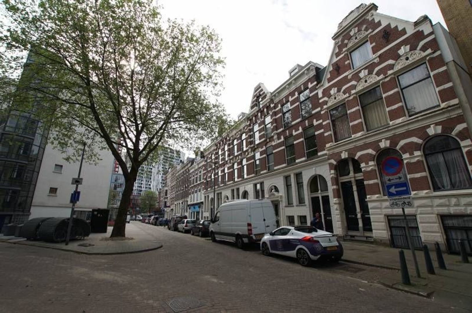 Diergaardesingel, Rotterdam foto-6