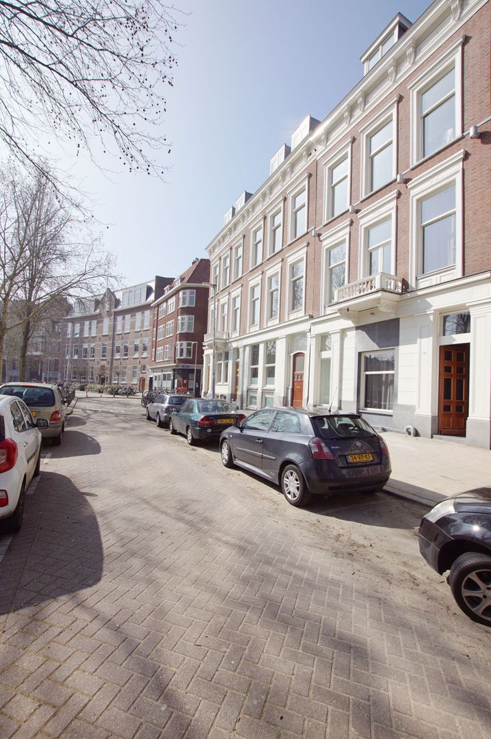 Schiedamsesingel, Rotterdam foto-12