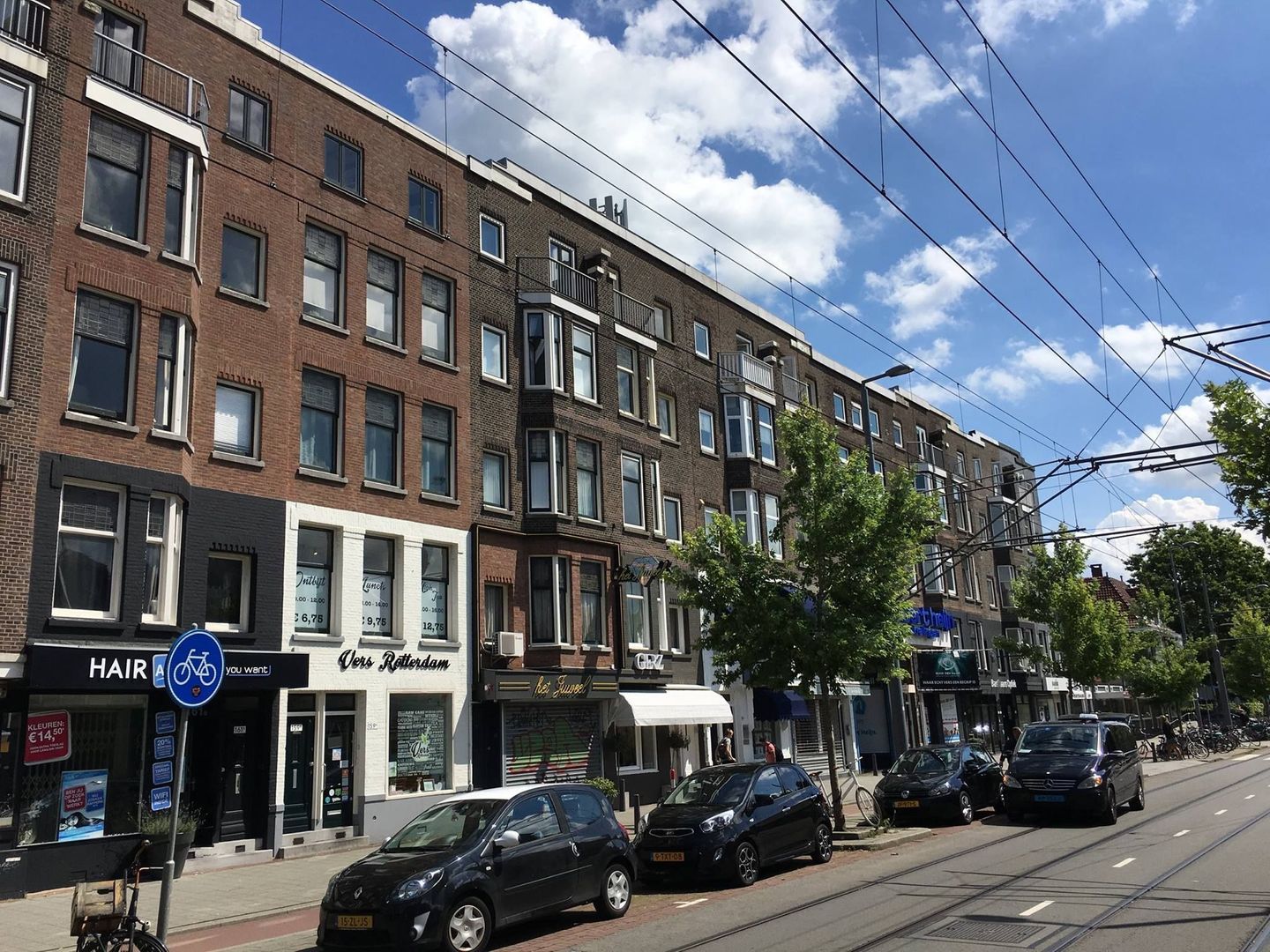 Oudedijk, Rotterdam foto-8