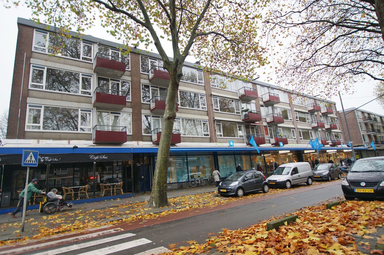 Vaarnerkamp, Rotterdam foto-9