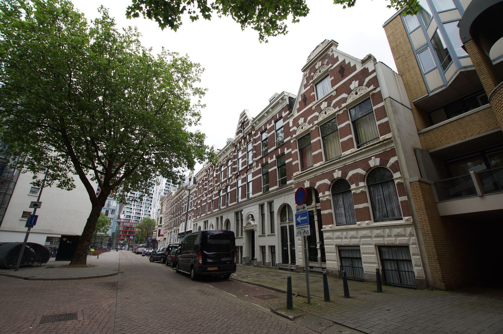Diergaardesingel, Rotterdam foto-4
