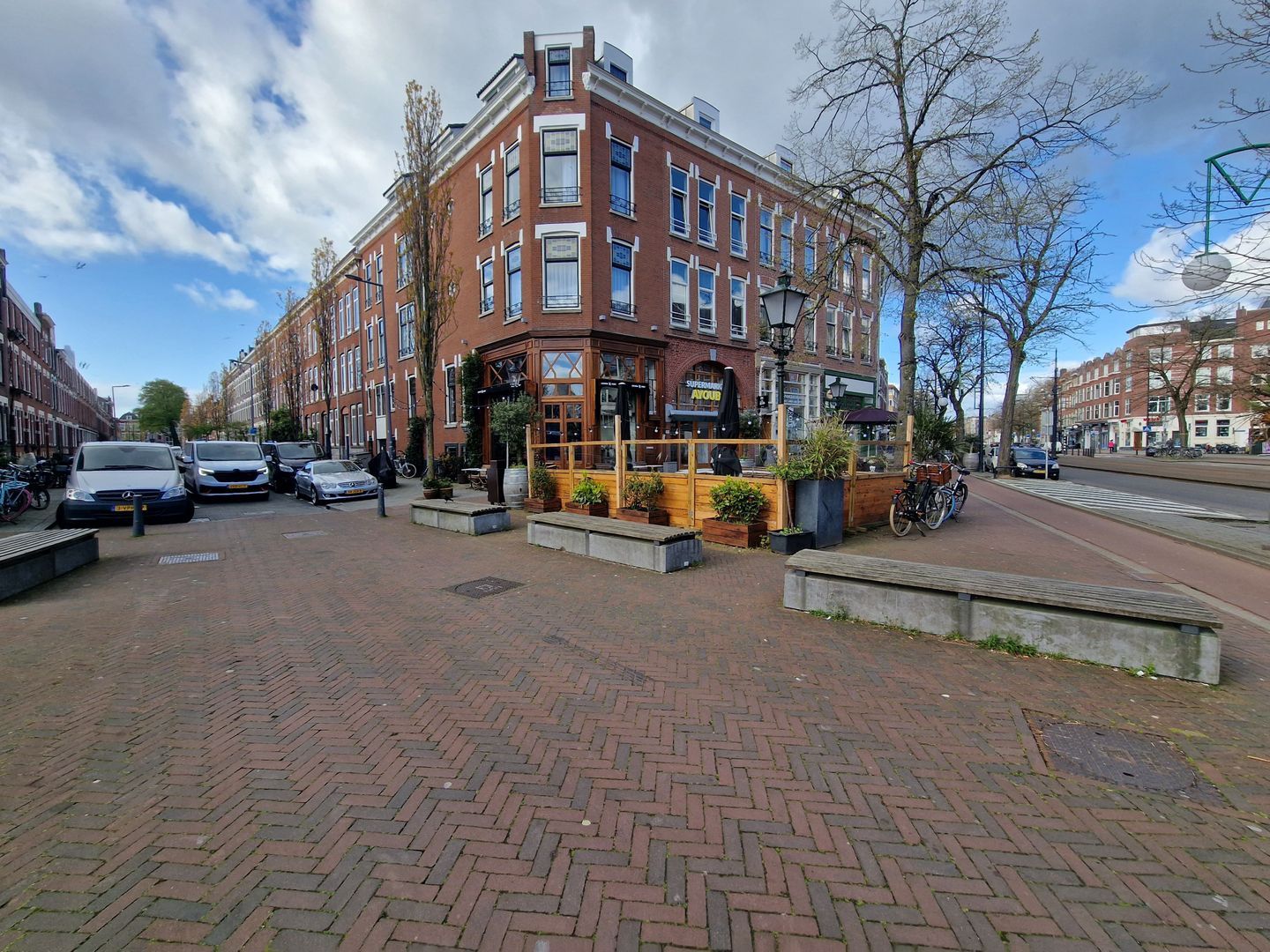 Middellandplein, Rotterdam foto-9