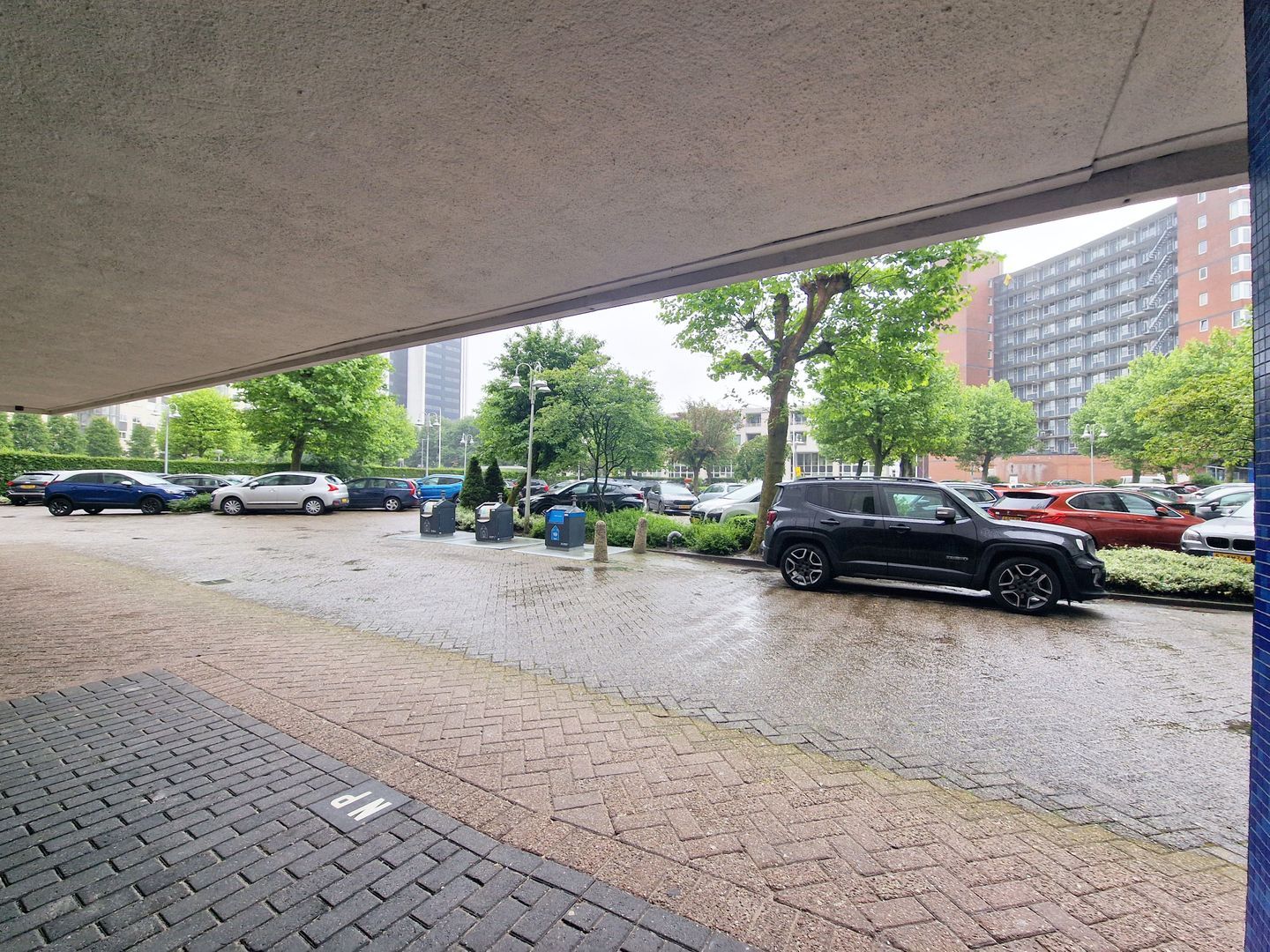 Oostmaaslaan, Rotterdam foto-16