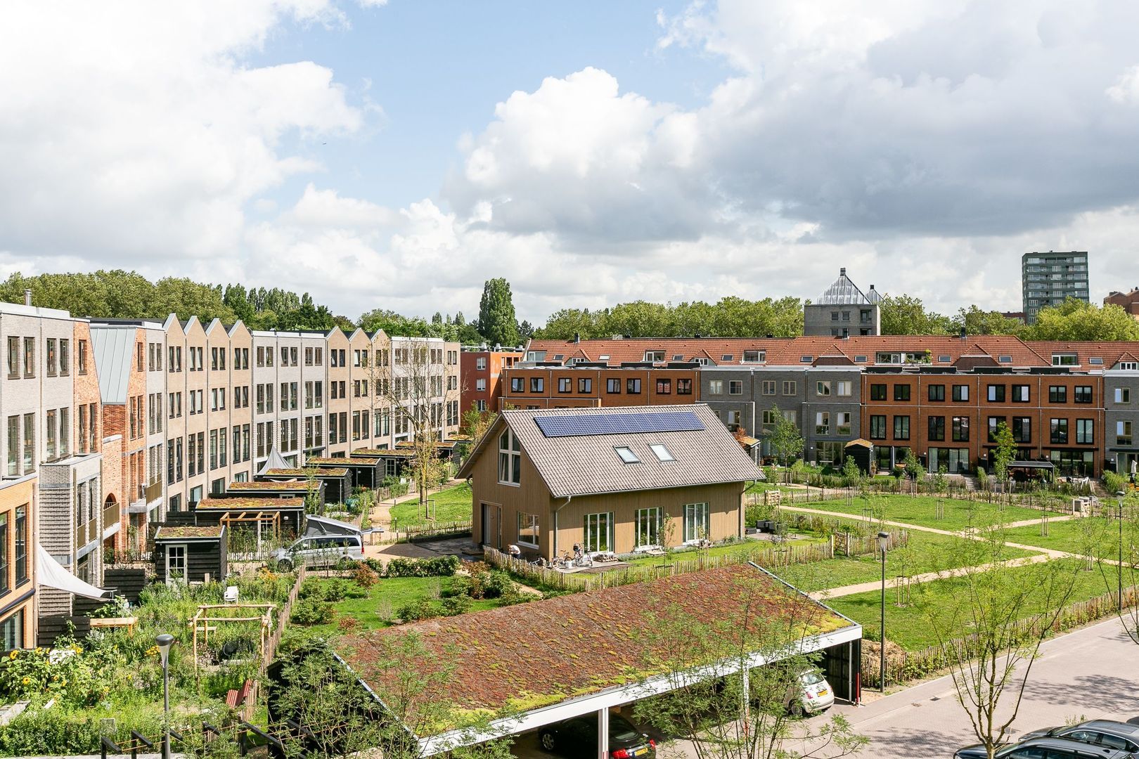 Paradijslaan, Rotterdam foto-24