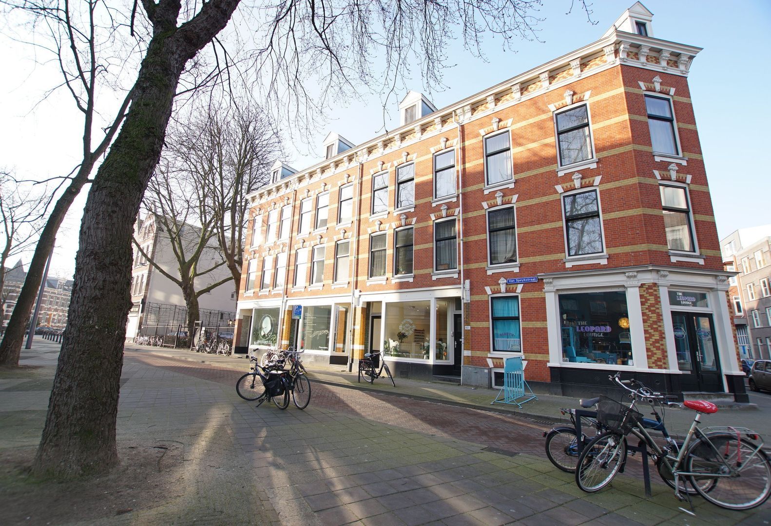 Van Speykstraat, Rotterdam foto-8