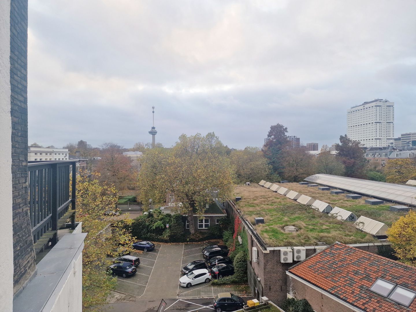 Van Vollenhovenstraat, Rotterdam foto-5