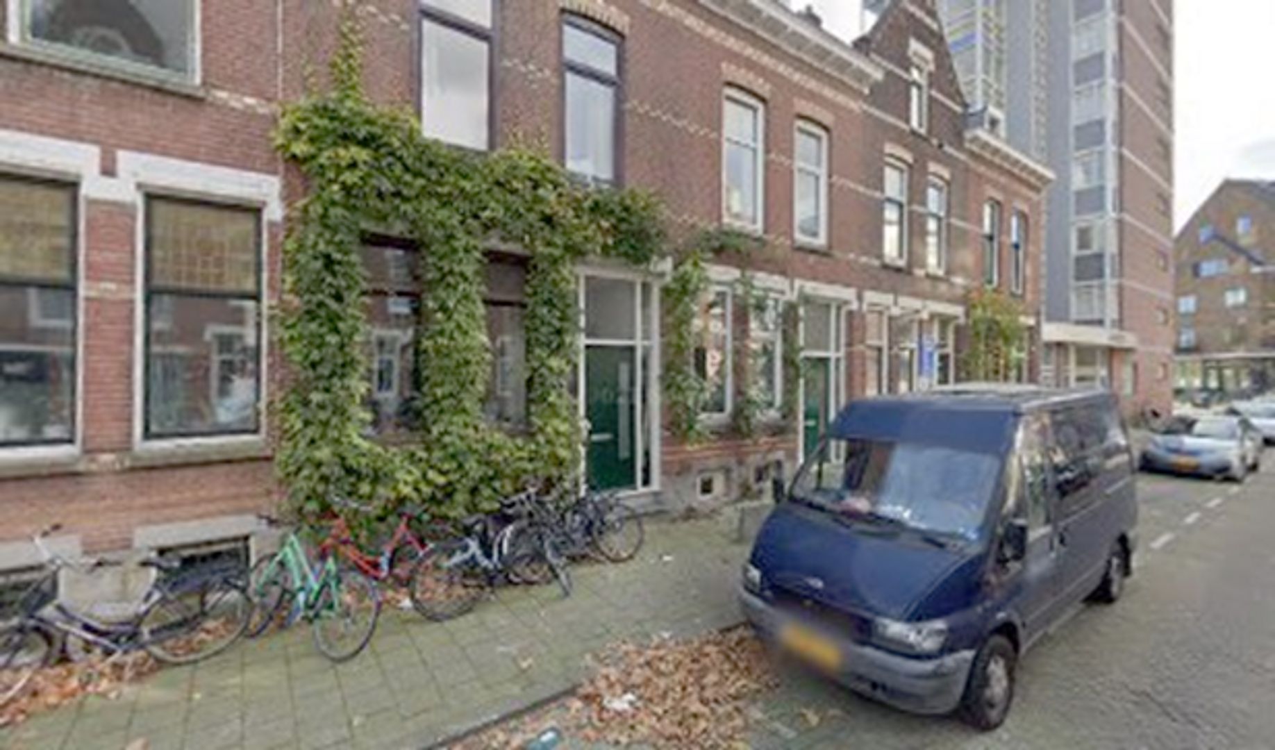 Osseweistraat, Rotterdam foto-11