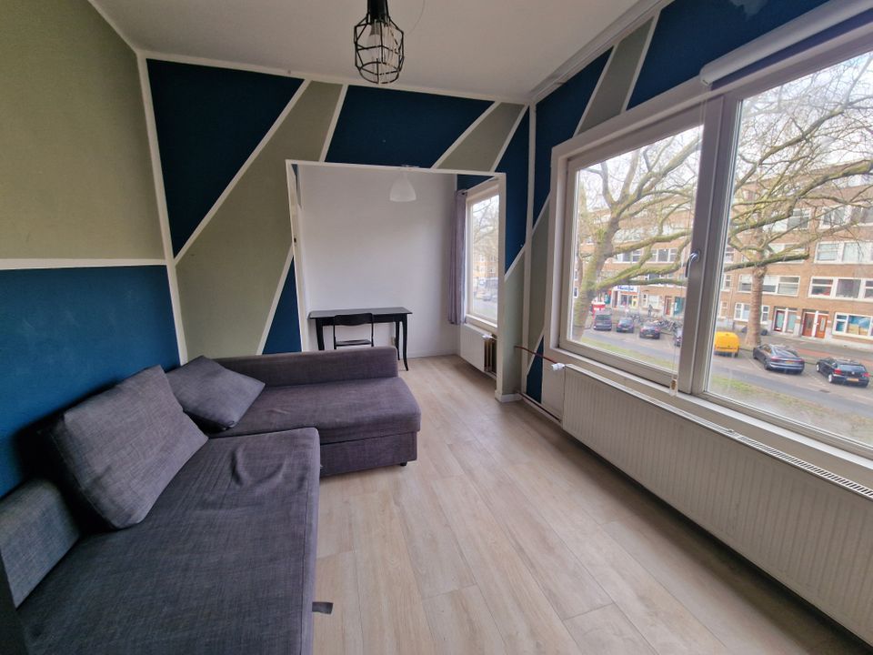 Dordtselaan, Rotterdam