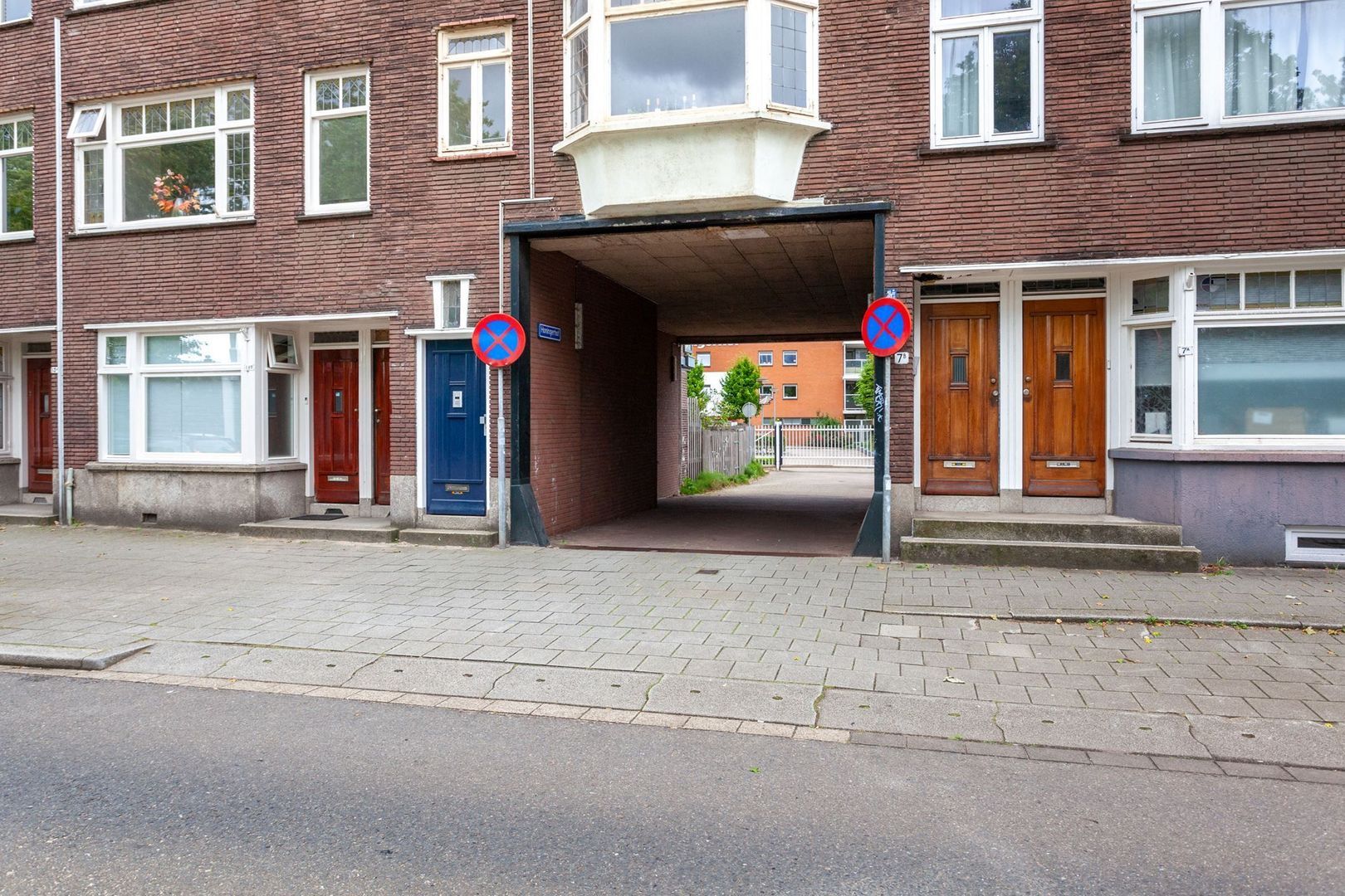 Honingerhof, Rotterdam foto-18