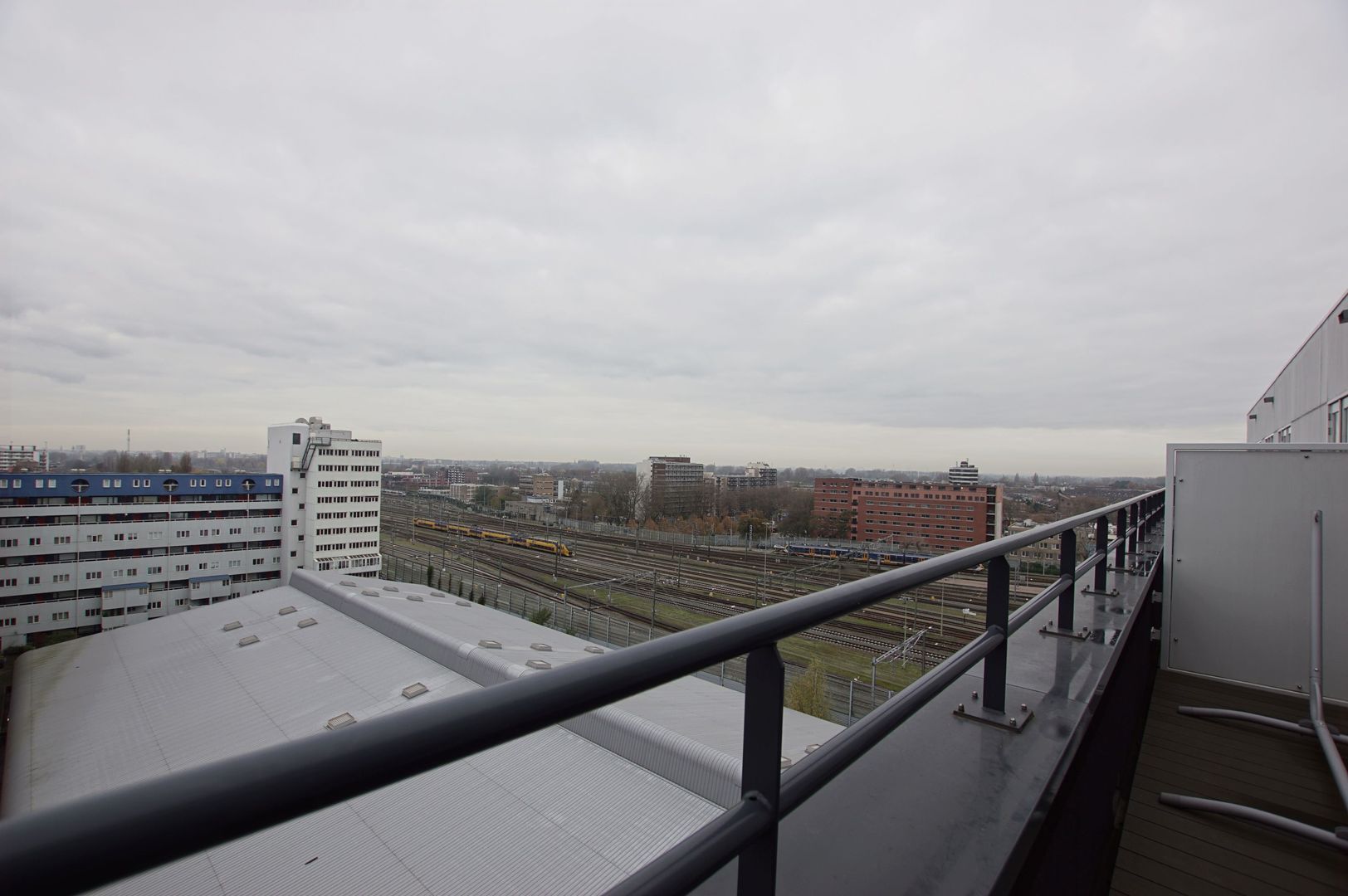 Schaatsbaan, Rotterdam foto-13