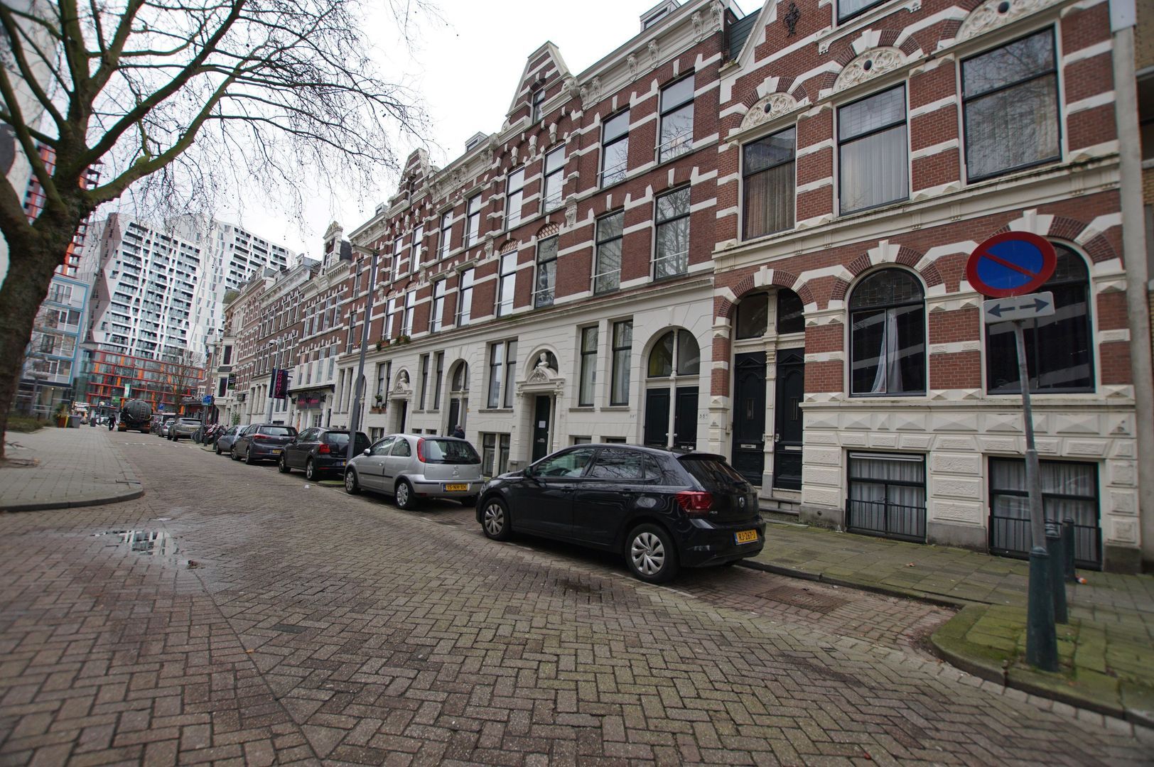 Diergaardesingel, Rotterdam foto-6