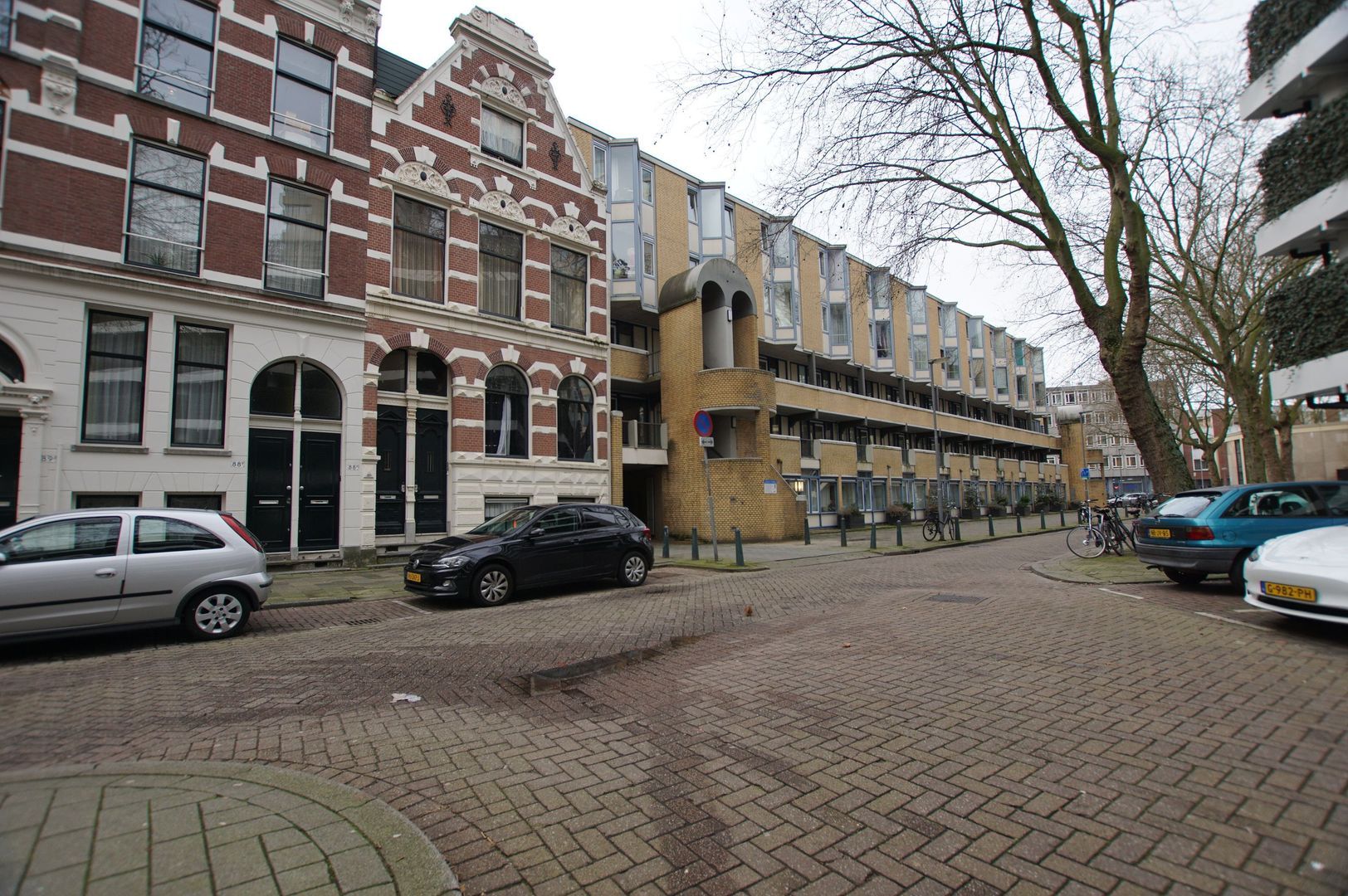 Diergaardesingel, Rotterdam foto-4
