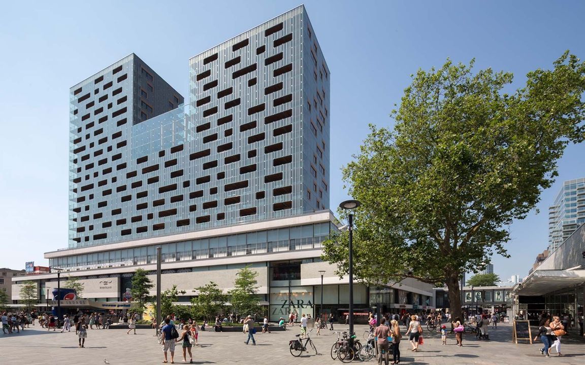 Karel Doormanstraat, Rotterdam
